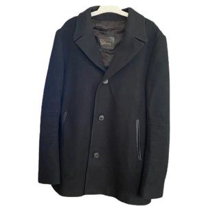 Black Mackage Men's Jacket